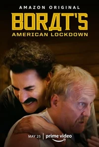 Постер фильма: Borat's American Lockdown