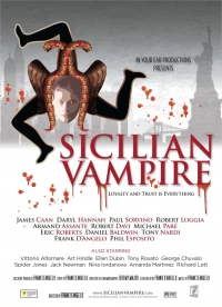 Постер фильма: Сицилийский вампир