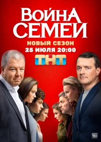 Постер фильма: Война семей