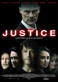 Постер фильма: Правосудие — в паутине власти