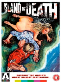 Постер фильма: Остров смерти