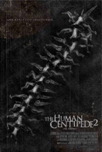 Постер фильма: Человеческая многоножка 2