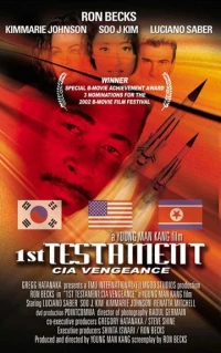 Постер фильма: 1st Testament CIA Vengeance