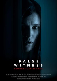 Постер фильма: False Witness