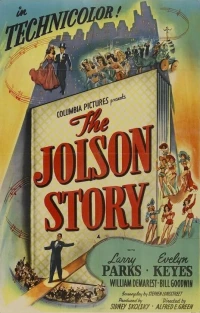 Постер фильма: История Джолсона