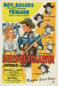 Постер фильма: Bells of Rosarita