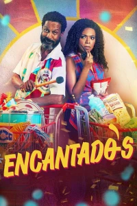 Постер фильма: Encantado's