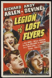 Постер фильма: Legion of Lost Flyers