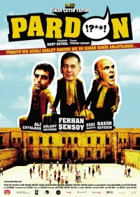 Постер фильма: Pardon