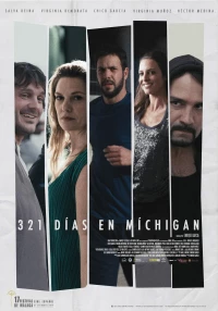 Постер фильма: 321 день в Мичигане