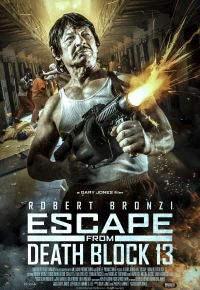 Постер фильма: Побег из блока смертников 13