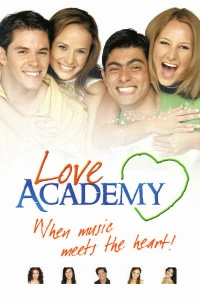 Постер фильма: Академия любви