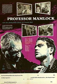 Постер фильма: Профессор Мамлок