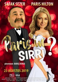 Постер фильма: Paris'in Sirri