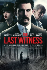Постер фильма: Последний свидетель