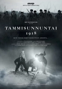 Постер фильма: Tammisunnuntai 1918
