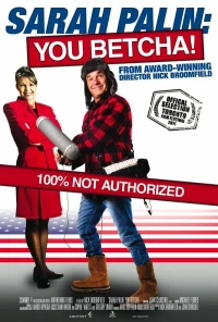 Постер фильма: Sarah Palin: You Betcha!