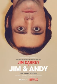 Постер фильма: Джим и Энди: Другой мир
