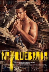 Постер фильма: Na Quebrada