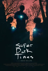 Постер фильма: Очень тёмные времена