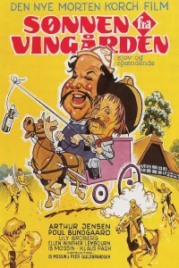 Постер фильма: Sønnen fra vingården