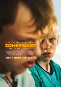 Постер фильма: Zomervacht