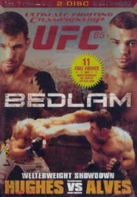 Постер фильма: UFC 85: Bedlam