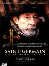 Постер фильма: Saint-Germain ou La négociation