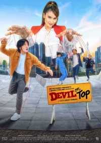 Постер фильма: Дьявол в топе