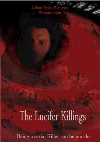 Постер фильма: The Lucifer Killings