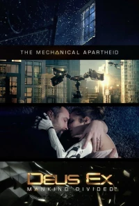 Постер фильма: The Mechanical Apartheid