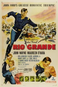 Постер фильма: Рио Гранде