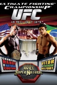 Постер фильма: UFC 46: Supernatural