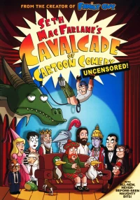 Постер фильма: Seth MacFarlane's Cavalcade of Cartoon Comedy