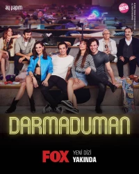 Постер фильма: Darmaduman