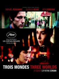 Постер фильма: Три мира