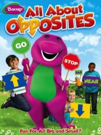 Постер фильма: Barney: All About Opposites