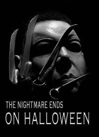 Постер фильма: Кошмар заканчивается на Хэллоуин