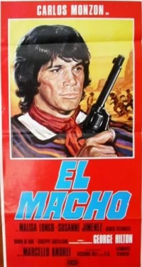 Постер фильма: El macho