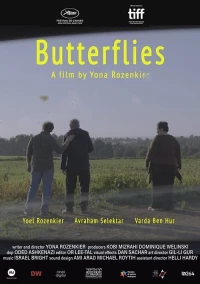 Постер фильма: Бабочки