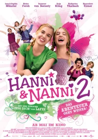 Постер фильма: Ханни и Нанни 2