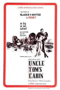 Постер фильма: Хижина дяди Тома