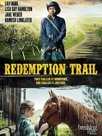 Постер фильма: Redemption Trail