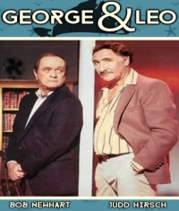 Постер фильма: George & Leo