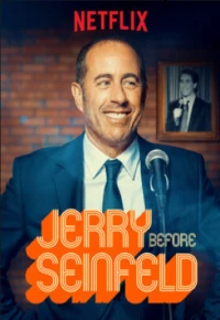 Постер фильма: Джерри до «Сайнфелда»