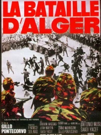 Постер фильма: Битва за Алжир