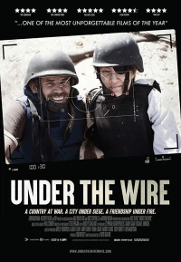 Постер фильма: Under the Wire