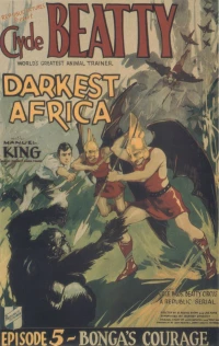 Постер фильма: Темная Африка