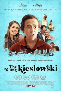 Постер фильма: Молодой Кесьлёвский