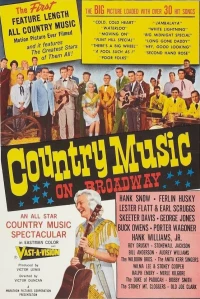 Постер фильма: Country Music on Broadway